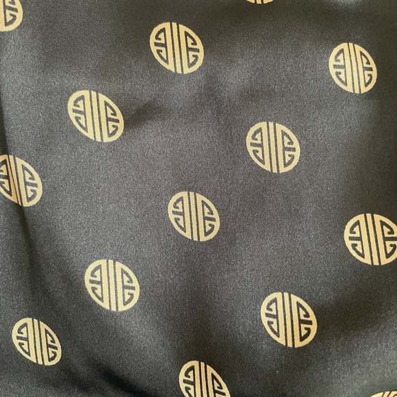 Robert Louis Men’s Silk Blend Lounge Pants - Picture 4 of 7